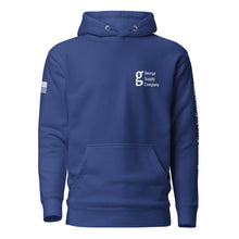 Load image into Gallery viewer, George Supply Company Cotton Heritage Unisex Hoodie