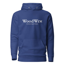 Load image into Gallery viewer, Woodwrx by George Supply Company Unisex Hoodie