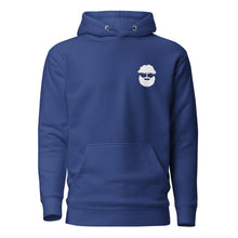 Load image into Gallery viewer, Villeneuve Woodworks Cotton Heritage Hoodie