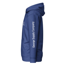 Load image into Gallery viewer, George Supply Company Cotton Heritage Unisex Hoodie