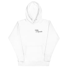 Load image into Gallery viewer, Katie the Carpenter Cotton Heritage Unisex Hoodie