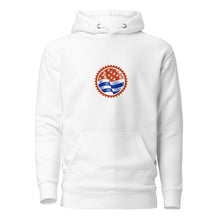 Load image into Gallery viewer, Custom Logo Hoodie – Cotton Heritage, Soft & Durable