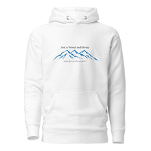 Load image into Gallery viewer, NoCo Wood and Resin Unisex Hoodie