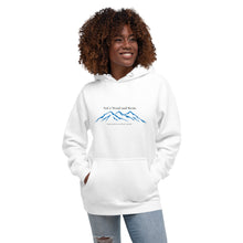 Load image into Gallery viewer, NoCo Wood and Resin Unisex Hoodie