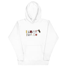 Load image into Gallery viewer, Bernie's Builds Unisex Hoodie