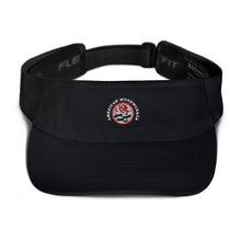 Load image into Gallery viewer, Custom Logo Embroidered Visor – Versatile & Comfortable