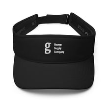 Load image into Gallery viewer, George Supply Company Visor