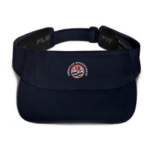 Load image into Gallery viewer, Custom Logo Embroidered Visor – Versatile & Comfortable