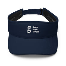 Load image into Gallery viewer, George Supply Company Visor