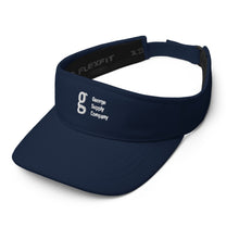 Load image into Gallery viewer, George Supply Company Visor