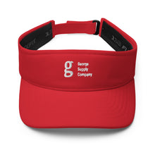 Load image into Gallery viewer, George Supply Company Visor