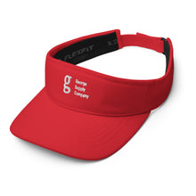 Load image into Gallery viewer, George Supply Company Visor