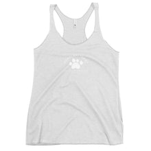 Load image into Gallery viewer, Handcrafted by Dustan Sweely Women's Racerback Tank