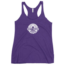 Load image into Gallery viewer, Dusty Beard Woodcrafts Women's Racerback Tank