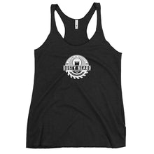 Load image into Gallery viewer, Dusty Beard Woodcrafts Women's Racerback Tank
