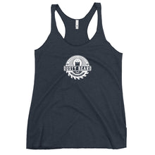 Load image into Gallery viewer, Dusty Beard Woodcrafts Women's Racerback Tank