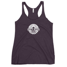 Load image into Gallery viewer, Dusty Beard Woodcrafts Women's Racerback Tank