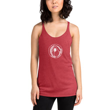 Load image into Gallery viewer, L&E Custom Woodworks Women's Racerback Tank
