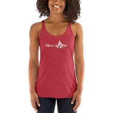 Load image into Gallery viewer, Broken Canvas Women's Racerback Tank