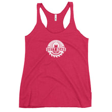 Load image into Gallery viewer, Dusty Beard Woodcrafts Women's Racerback Tank