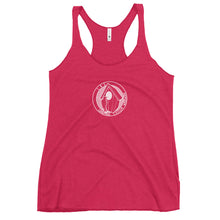 Load image into Gallery viewer, L&E Custom Woodworks Women's Racerback Tank