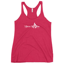 Load image into Gallery viewer, Broken Canvas Women's Racerback Tank