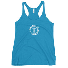 Load image into Gallery viewer, Tanner's Timber Women's Racerback Tank