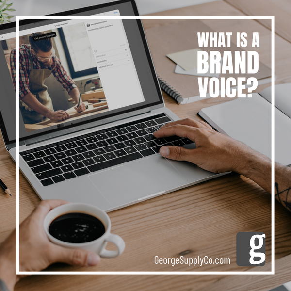 What is a Brand Voice?