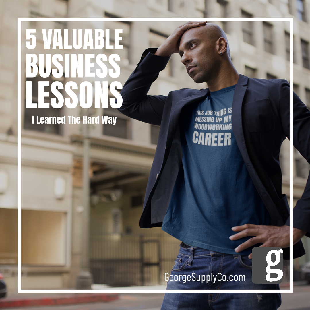 8 Marketing Lessons I Learned The Hard Way