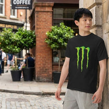 Load image into Gallery viewer, Monster Energy Unisex Garment Dyed Oversized Heavyweight T Shirt | Comfort Colors 1717
