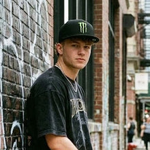 Load image into Gallery viewer, Monster Energy Snapback Hat
