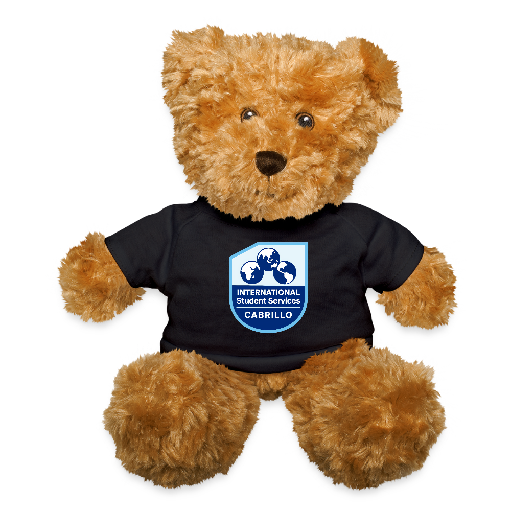 Teddy Bear - black