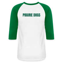 Load image into Gallery viewer, Baseball T-Shirt - white/kelly green
