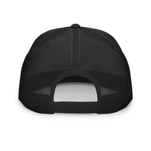 Macadoodles Flat Bill Trucker Cap