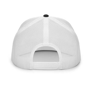 Macadoodles Flat Bill Trucker Cap