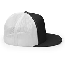 Load image into Gallery viewer, Macadoodles Flat Bill Trucker Cap
