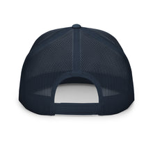 Load image into Gallery viewer, Macadoodles Flat Bill Trucker Cap
