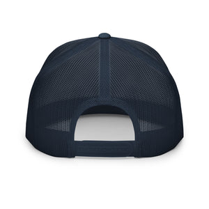 Macadoodles Flat Bill Trucker Cap