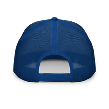 Load image into Gallery viewer, Macadoodles Flat Bill Trucker Cap
