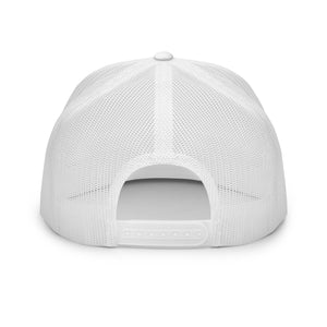 Macadoodles Flat Bill Trucker Cap