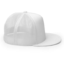 Load image into Gallery viewer, Macadoodles Flat Bill Trucker Cap
