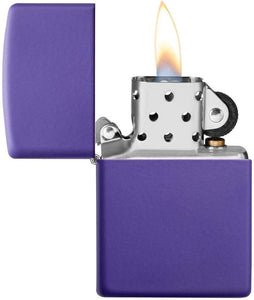 Zippo #218 Classic Matte Pocket Lighter