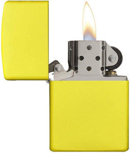 Zippo #218 Classic Matte Pocket Lighter