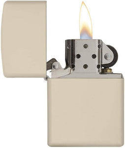 Zippo #218 Classic Matte Pocket Lighter