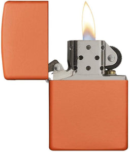 Zippo #218 Classic Matte Pocket Lighter