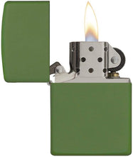 Load image into Gallery viewer, Zippo #218 Classic Matte Pocket Lighter
