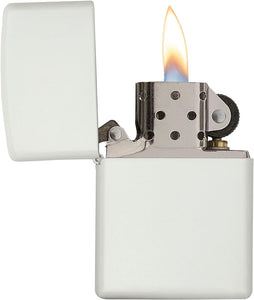 Zippo #218 Classic Matte Pocket Lighter