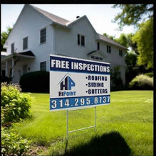 Load image into Gallery viewer, Yard Signs – Double-Sided, Full-Color, 24×18
