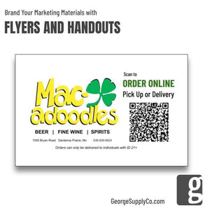 Custom Printing