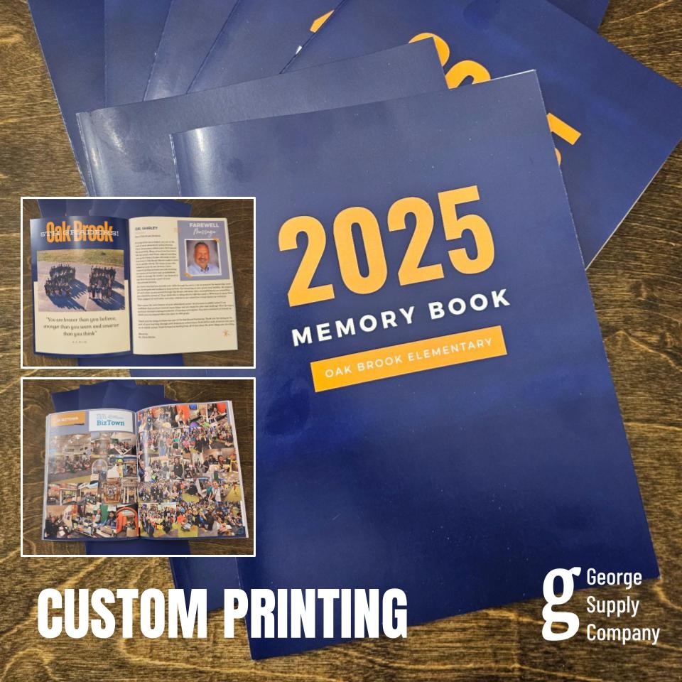 Custom Printing